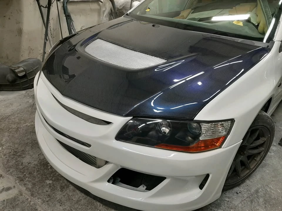 2003 Mitsubishi Lancer Evolution VIII 7th Gen - Image 4 of 4