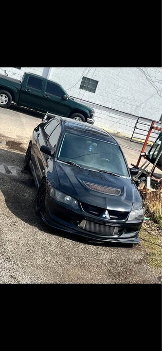 2003 Mitsubishi Lancer Evolution VIII 7th Gen - Image 3 of 5
