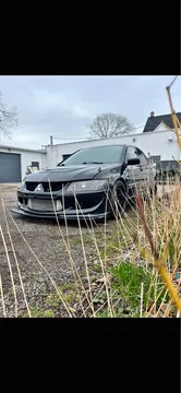 2003 Mitsubishi Lancer Evolution GSR