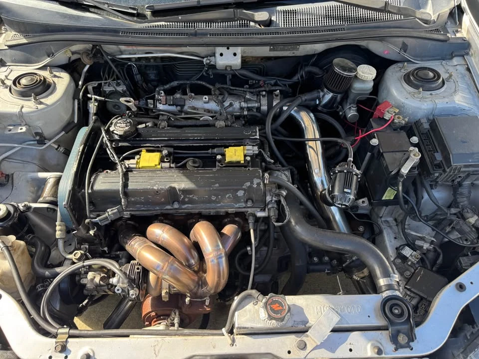2003 Mitsubishi Lancer Evolution VIII 7th Gen - Image 9 of 14