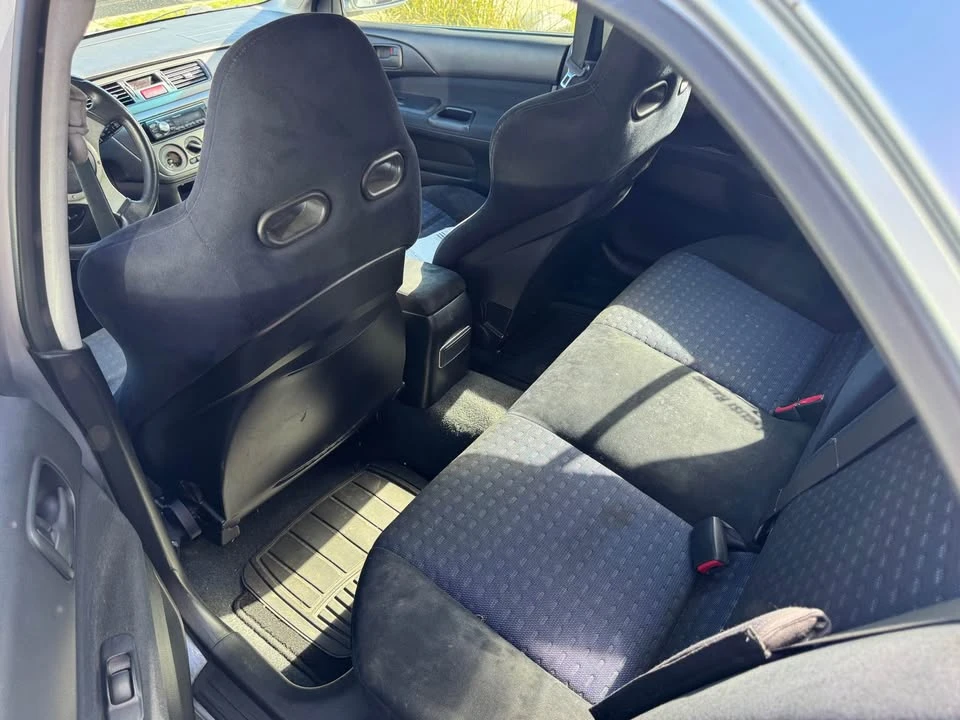 2003 Mitsubishi Lancer Evolution VIII 7th Gen - Image 7 of 14
