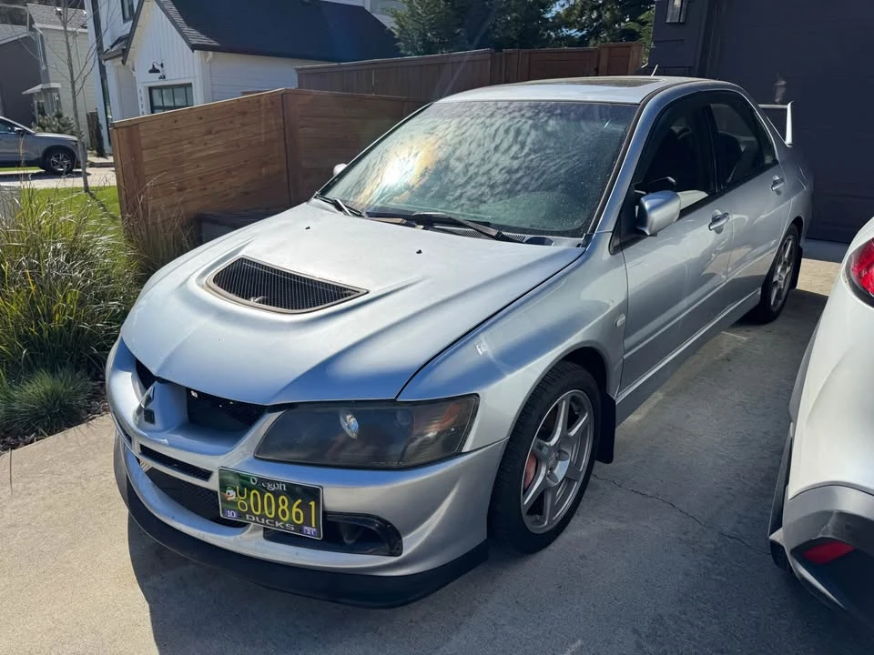 2003 Mitsubishi Lancer Evolution VIII 7th Gen - Image 2 of 14