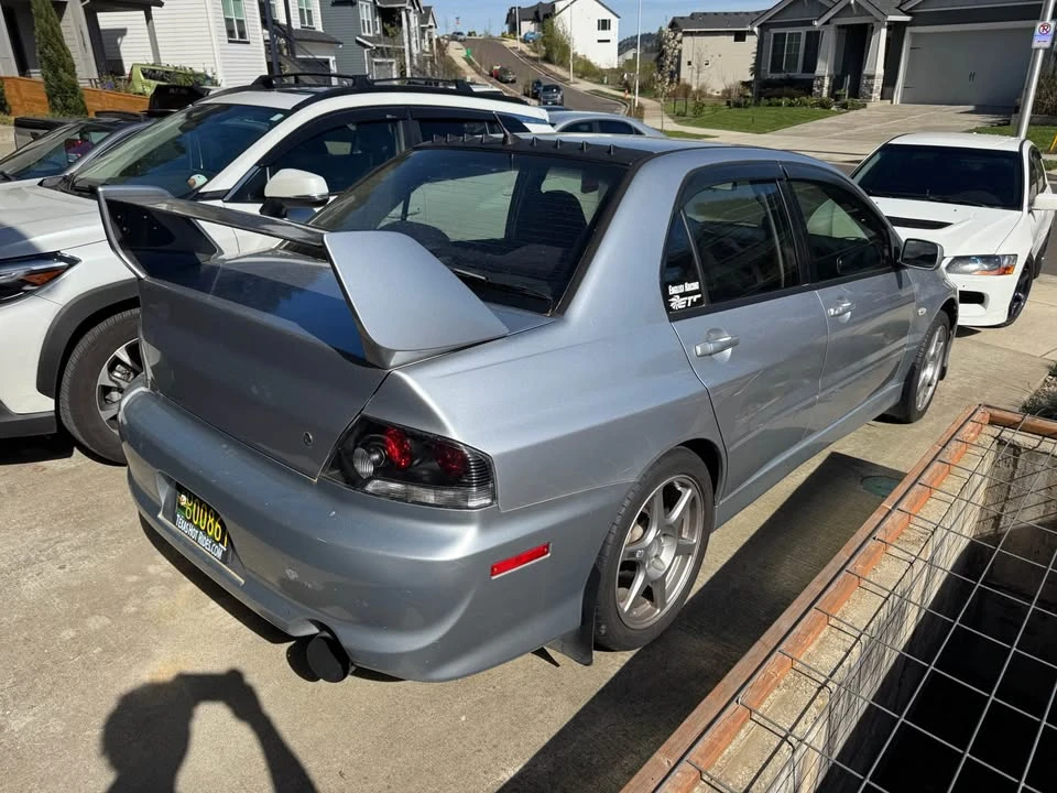 2003 Mitsubishi Lancer Evolution VIII 7th Gen - Image 3 of 14