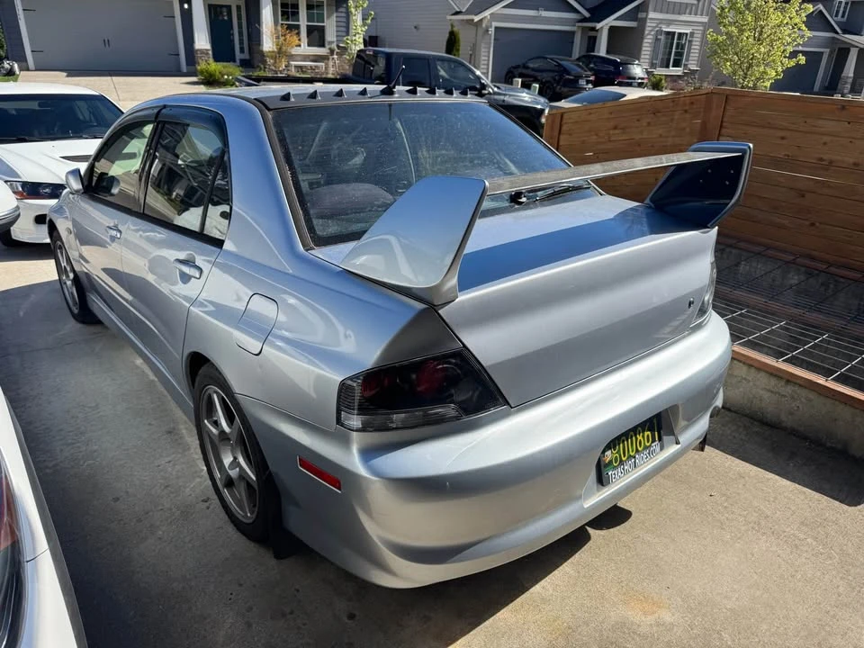 2003 Mitsubishi Lancer Evolution VIII 7th Gen - Image 4 of 14