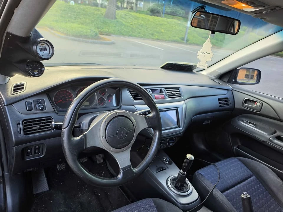 2003 Mitsubishi Lancer Evolution VIII 7th Gen - Image 6 of 8