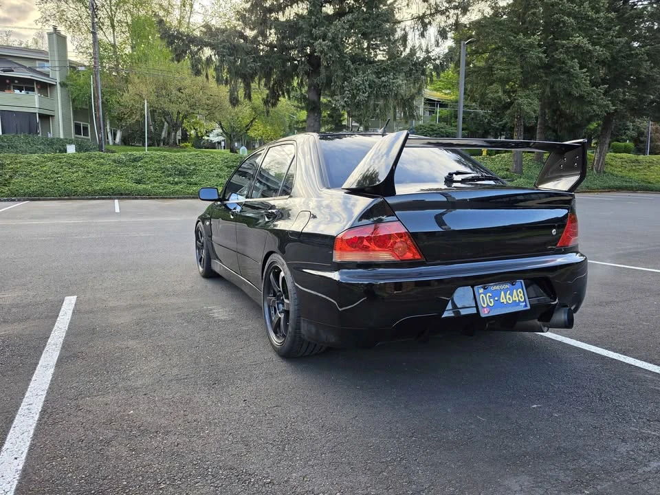 2003 Mitsubishi Lancer Evolution VIII 7th Gen - Image 3 of 8