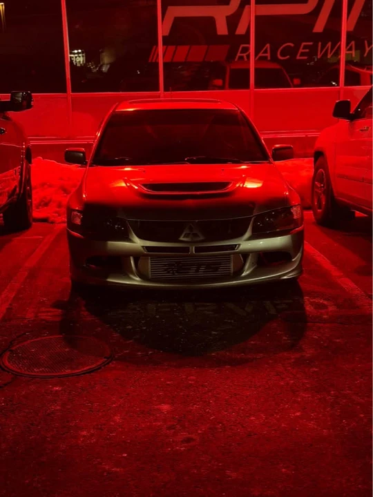 2003 Mitsubishi Lancer Evolution VIII 7th Gen - Image 8 of 9