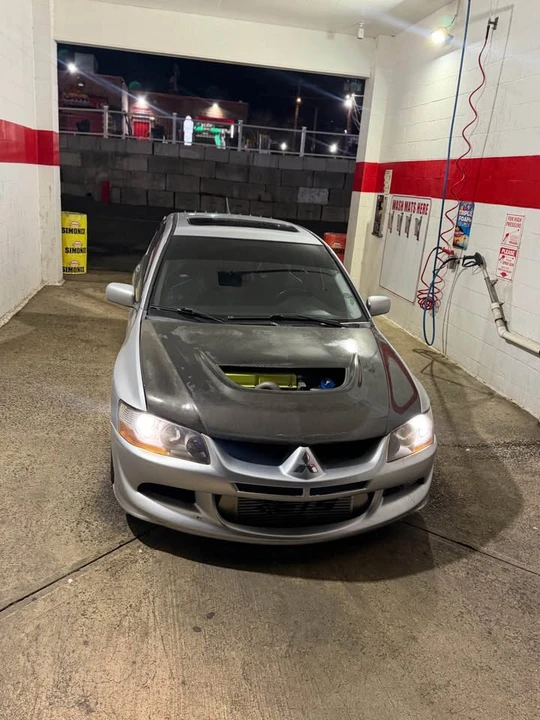2003 Mitsubishi Lancer Evolution VIII 7th Gen - Image 3 of 9