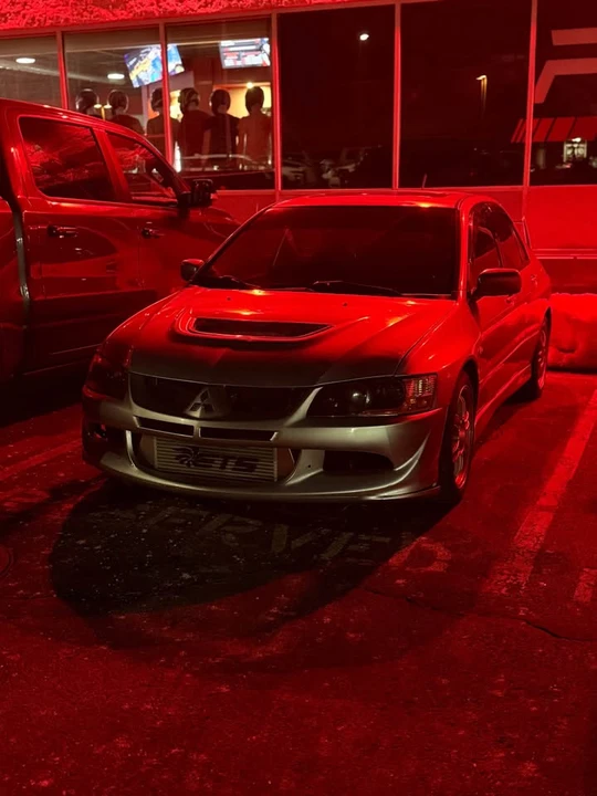 2003 Mitsubishi Lancer Evolution VIII 7th Gen - Image 7 of 9