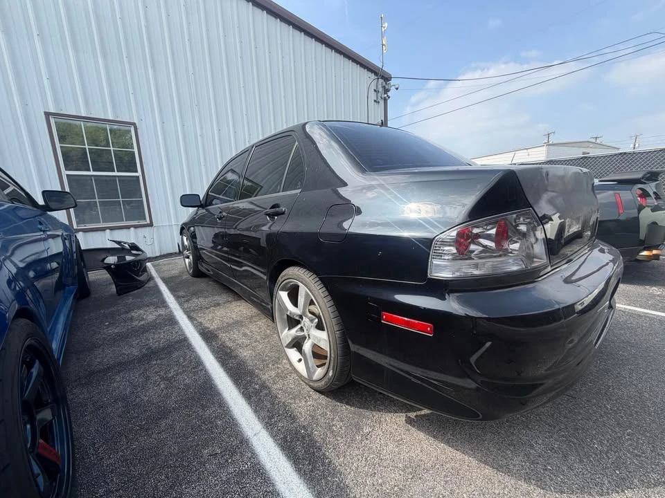 2003 Mitsubishi Lancer Evolution VIII 7th Gen - Image 4 of 14