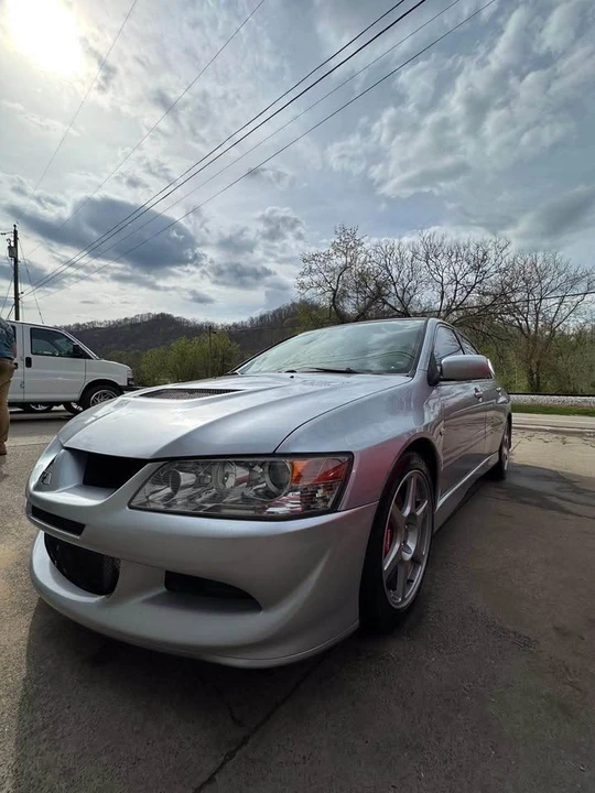 2003 Mitsubishi Lancer Evolution VIII 7th Gen - Image 10 of 20
