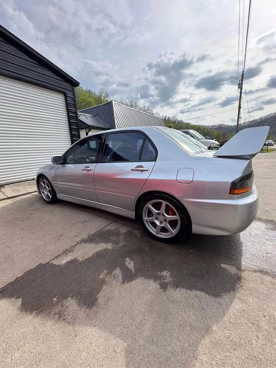2003 Mitsubishi Lancer Evolution VIII 7th Gen - Image 14 of 20