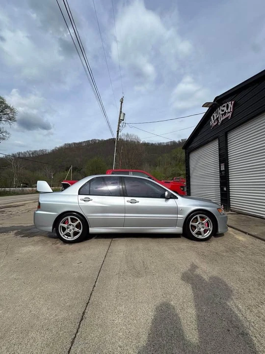 2003 Mitsubishi Lancer Evolution VIII 7th Gen - Image 13 of 20