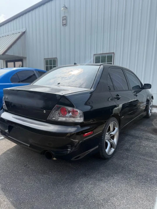 2003 Mitsubishi Lancer Evolution VIII 7th Gen - Image 2 of 14