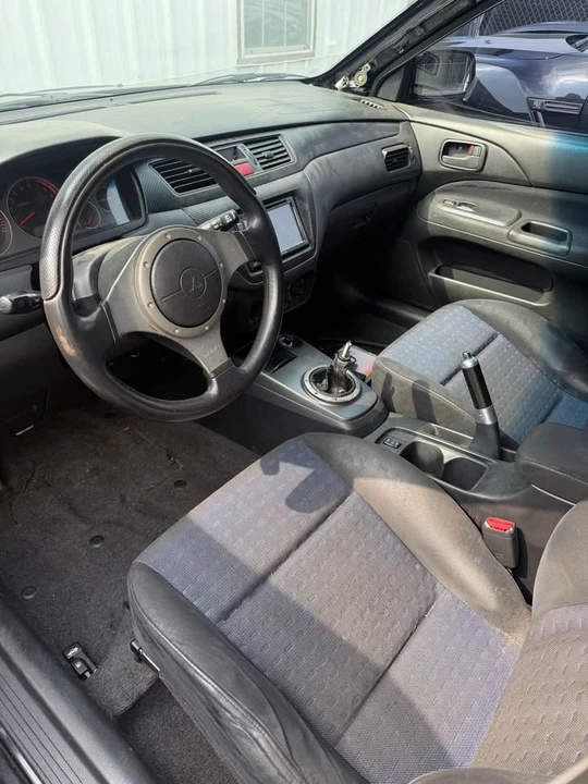 2003 Mitsubishi Lancer Evolution VIII 7th Gen - Image 11 of 14