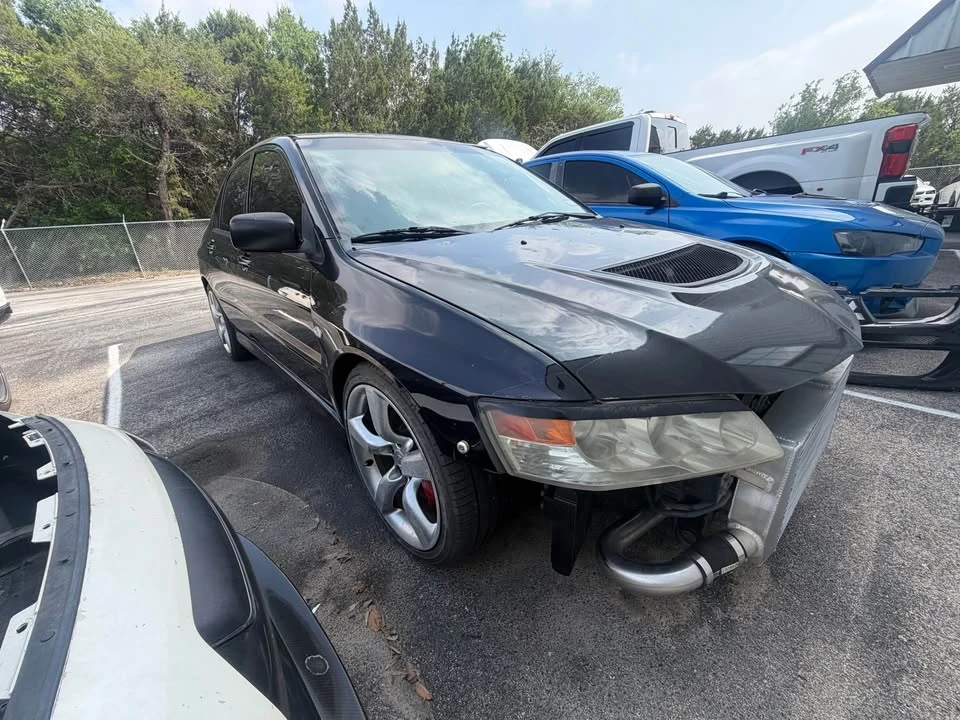 2003 Mitsubishi Lancer Evolution VIII 7th Gen - Image 5 of 14