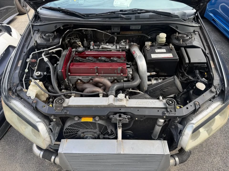 2003 Mitsubishi Lancer Evolution VIII 7th Gen - Image 13 of 14