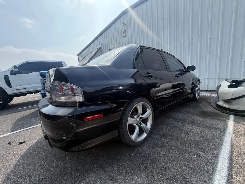 2003 Mitsubishi Lancer Evolution VIII 7th Gen - Image 3 of 14