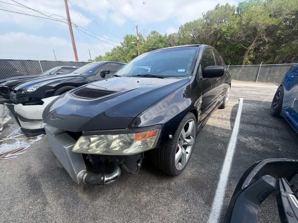 2003 Mitsubishi Lancer Evolution VIII 7th Gen - Image 6 of 14