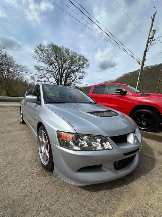 2003 Mitsubishi Lancer Evolution VIII 7th Gen - Image 9 of 20