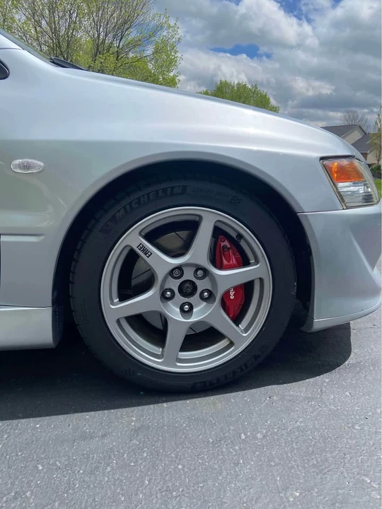 2003 Mitsubishi Lancer Evolution VIII 7th Gen - Image 8 of 20