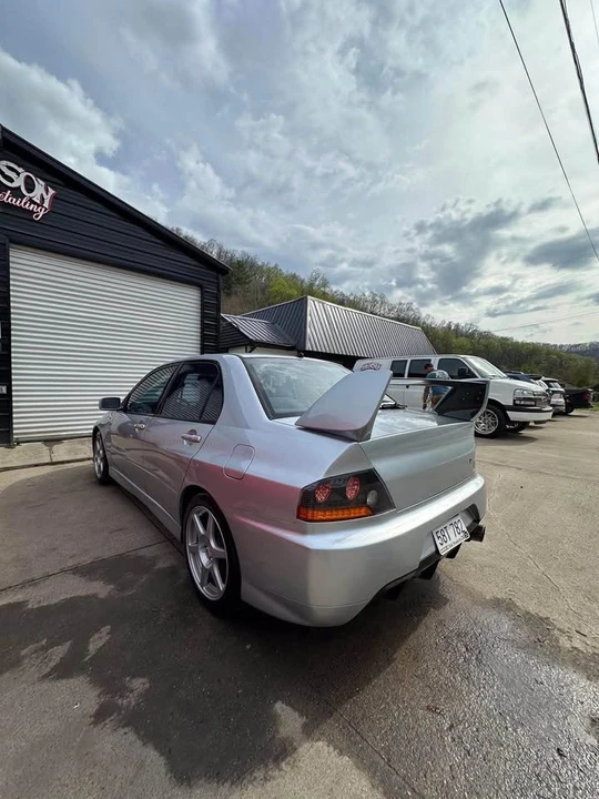 2003 Mitsubishi Lancer Evolution VIII 7th Gen - Image 11 of 20