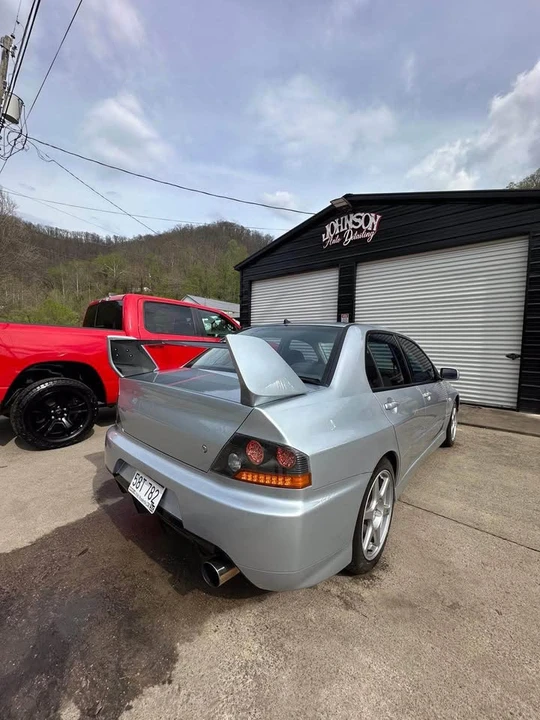 2003 Mitsubishi Lancer Evolution VIII 7th Gen - Image 12 of 20