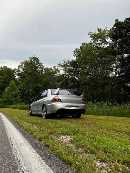 2003 Mitsubishi Lancer Evolution VIII 7th Gen - Image 4 of 20