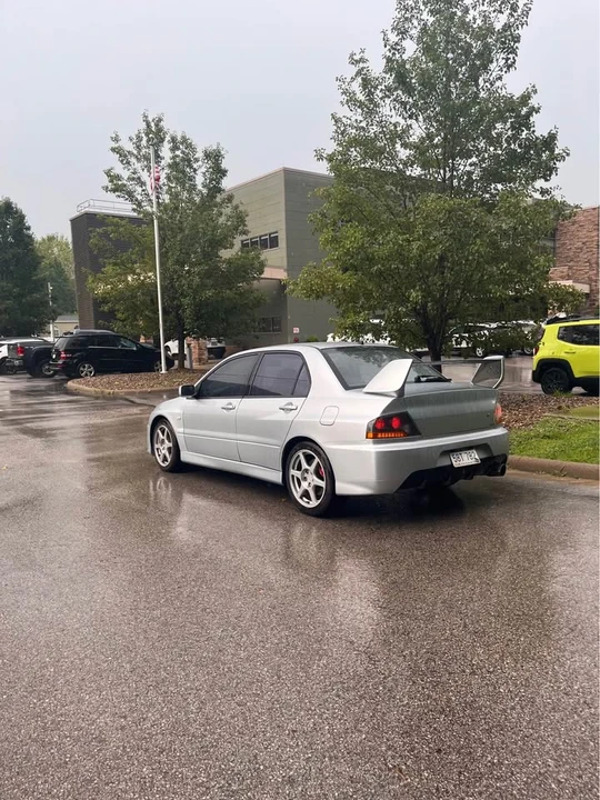 2003 Mitsubishi Lancer Evolution VIII 7th Gen - Image 6 of 20