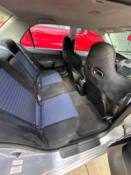 2003 Mitsubishi Lancer Evolution VIII 7th Gen - Image 19 of 20
