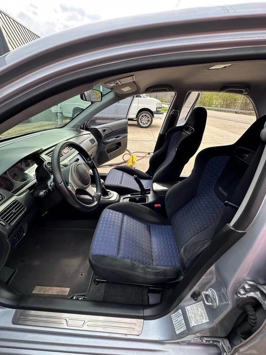 2003 Mitsubishi Lancer Evolution VIII 7th Gen - Image 17 of 20