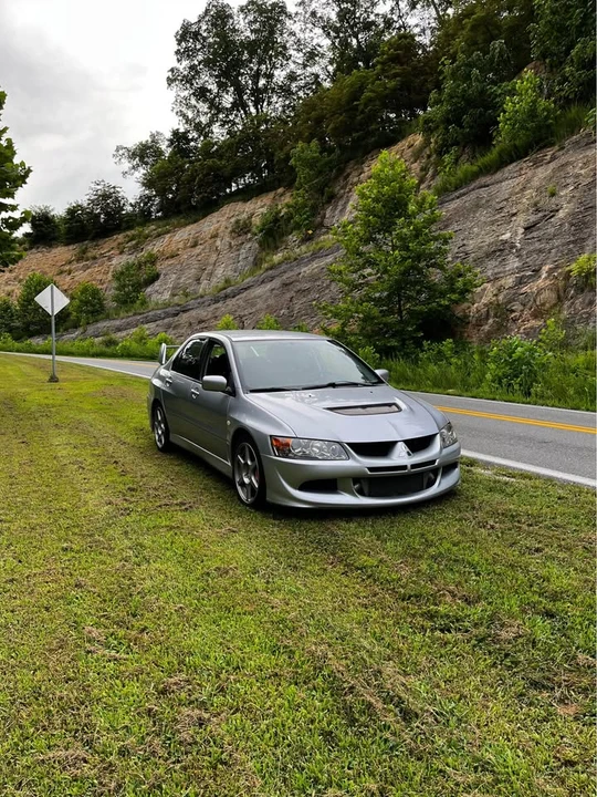 2003 Mitsubishi Lancer Evolution VIII 7th Gen - Image 3 of 20
