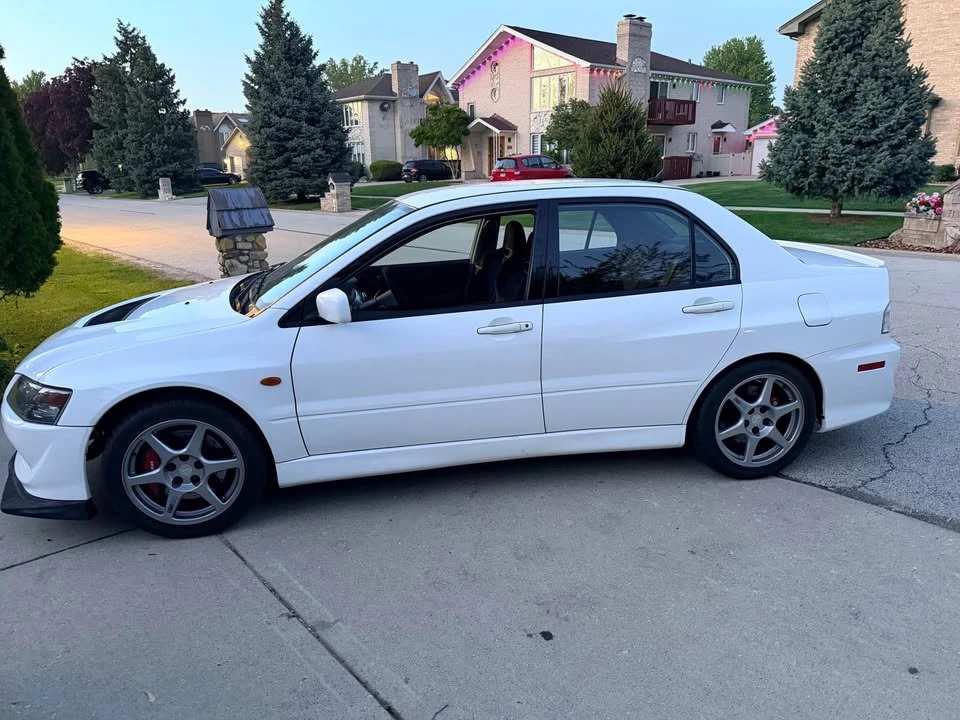 2003 Mitsubishi Lancer Evolution VIII 7th Gen - Image 3 of 7