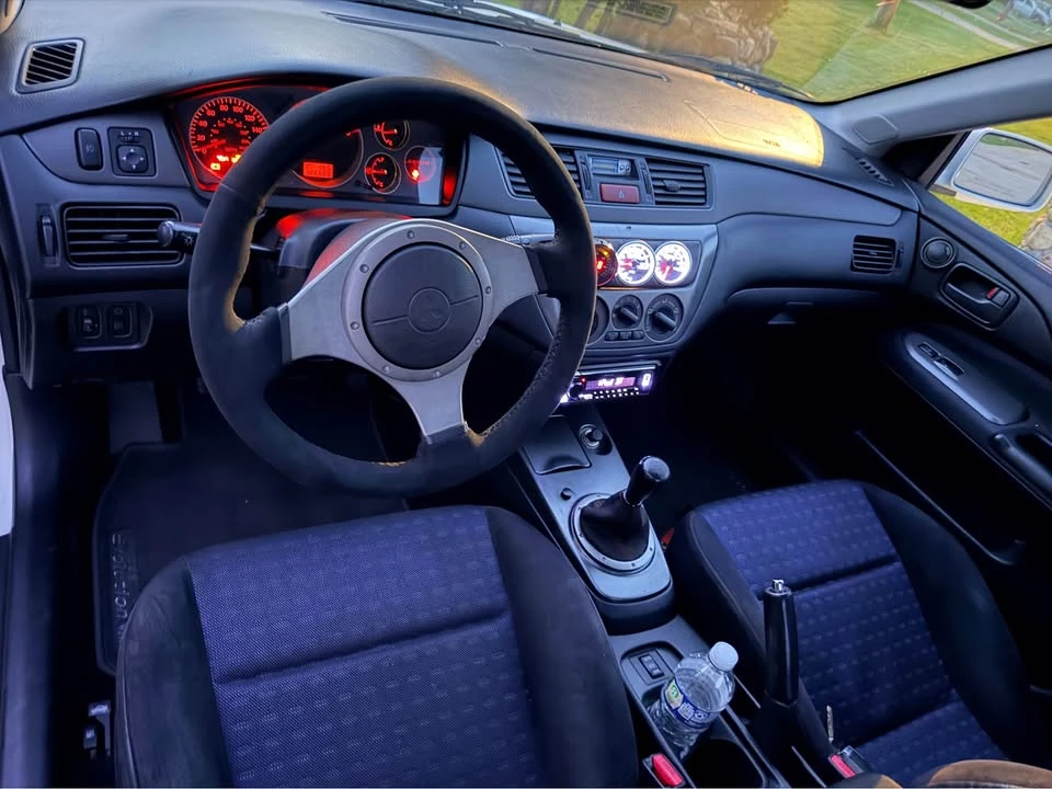 2003 Mitsubishi Lancer Evolution VIII 7th Gen - Image 5 of 7