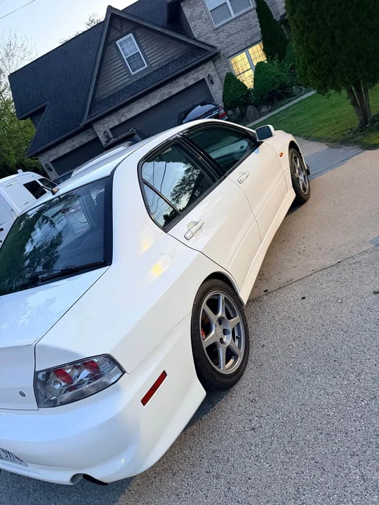 2003 Mitsubishi Lancer Evolution VIII 7th Gen - Image 4 of 7