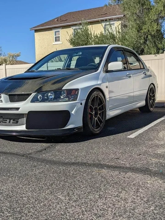2003 Mitsubishi Lancer Evolution VIII 7th Gen - Image 3 of 5