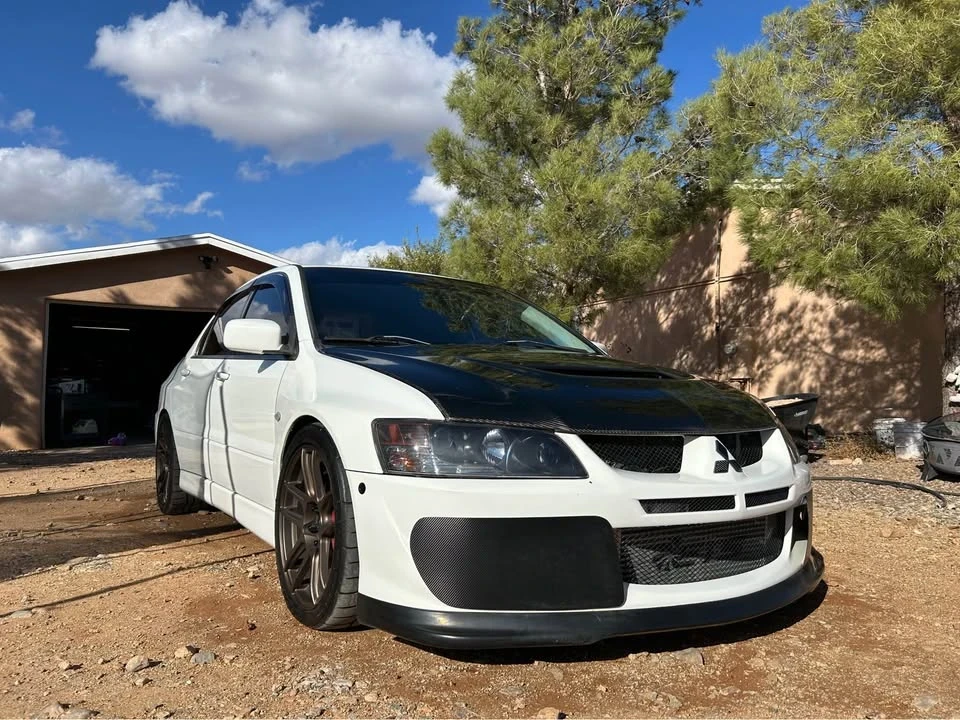 2003 Mitsubishi Lancer Evolution VIII 7th Gen - Image 2 of 5