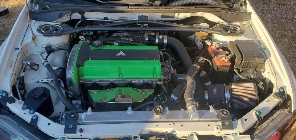 2003 Mitsubishi Lancer Evolution VIII 7th Gen - Image 5 of 5