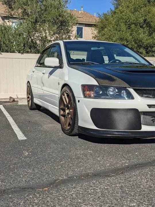2003 Mitsubishi Lancer Evolution VIII 7th Gen - Image 4 of 5