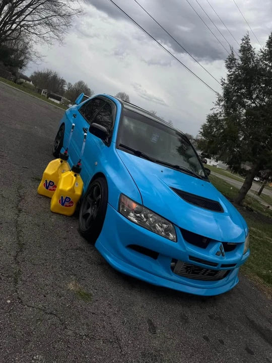 2003 Mitsubishi Lancer - Image 6 of 16