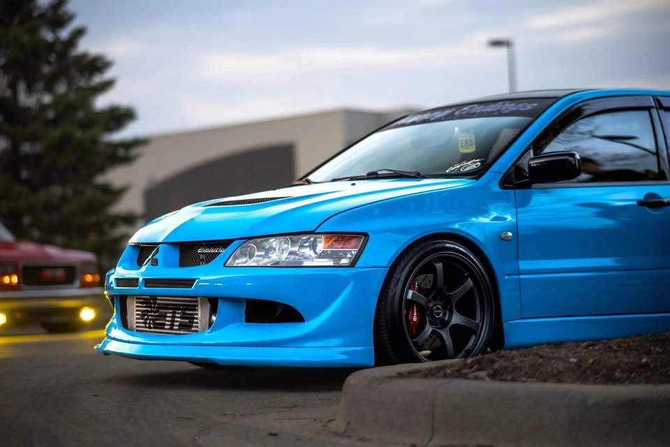2003 Mitsubishi Lancer - Image 8 of 16