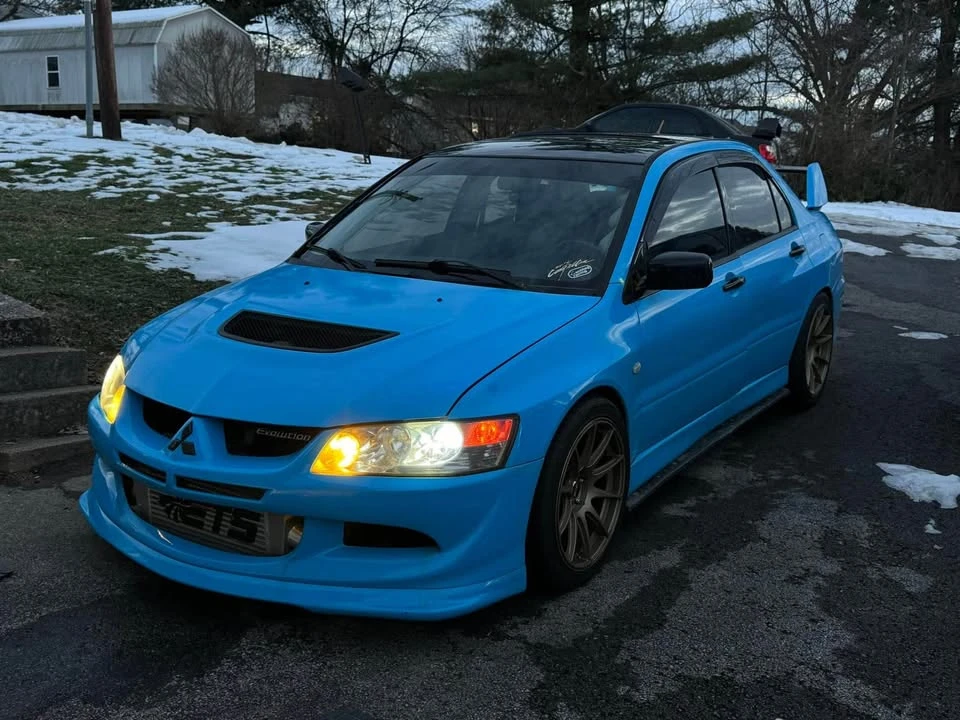 2003 Mitsubishi Lancer - Image 2 of 16