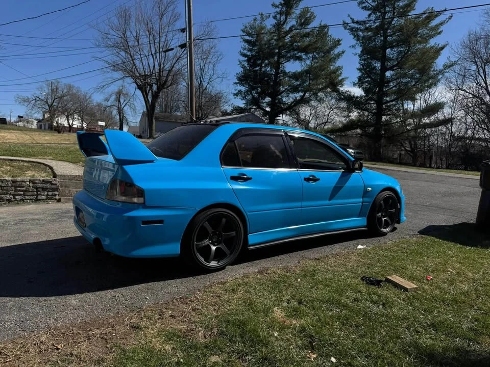 2003 Mitsubishi Lancer - Image 4 of 16