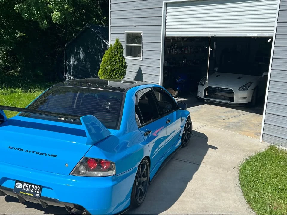 2003 Mitsubishi Lancer - Image 13 of 16
