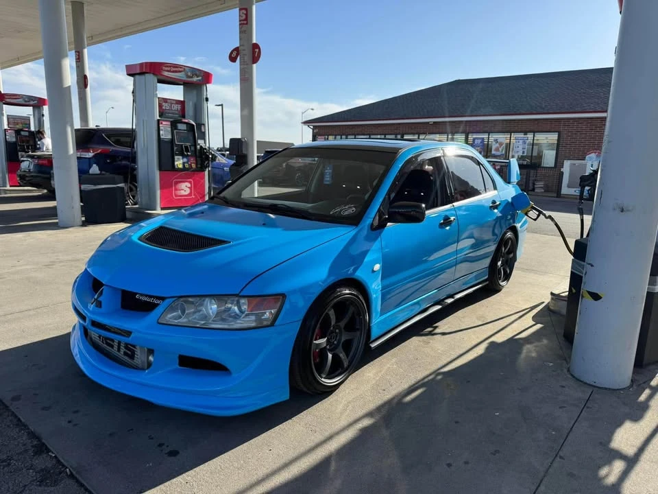 2003 Mitsubishi Lancer - Image 7 of 16