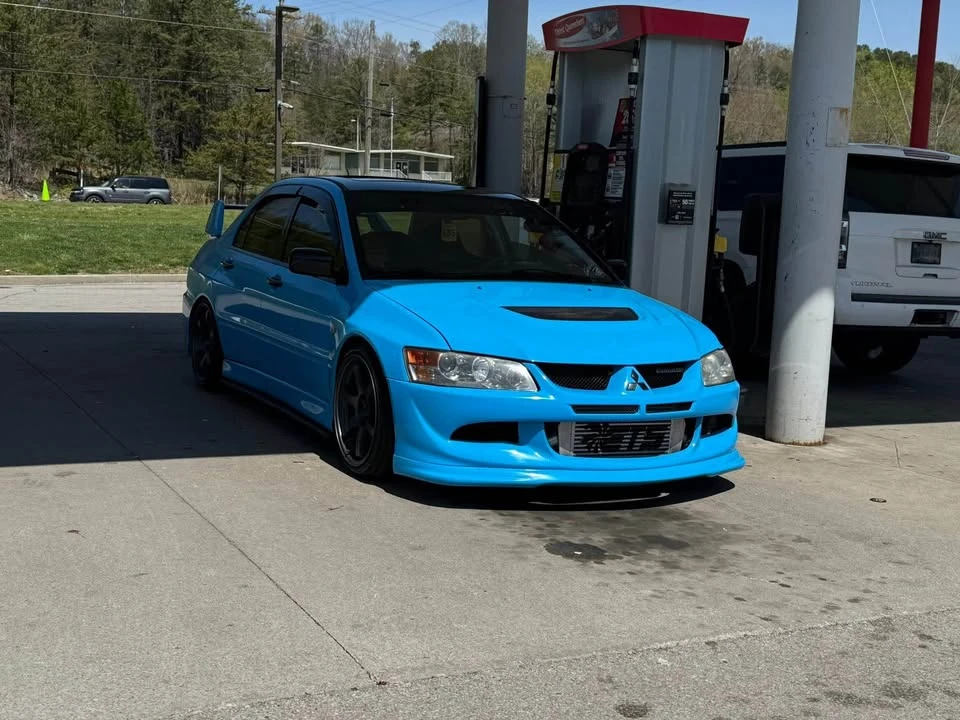 2003 Mitsubishi Lancer - Image 9 of 16