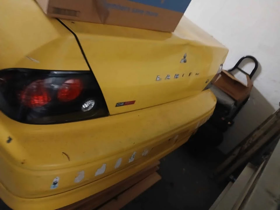2003 Mitsubishi Lancer Evolution VII 7th Gen - Image 3 of 8