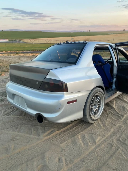 2003 Mitsubishi Lancer Evolution VIII 7th Gen - Image 5 of 5