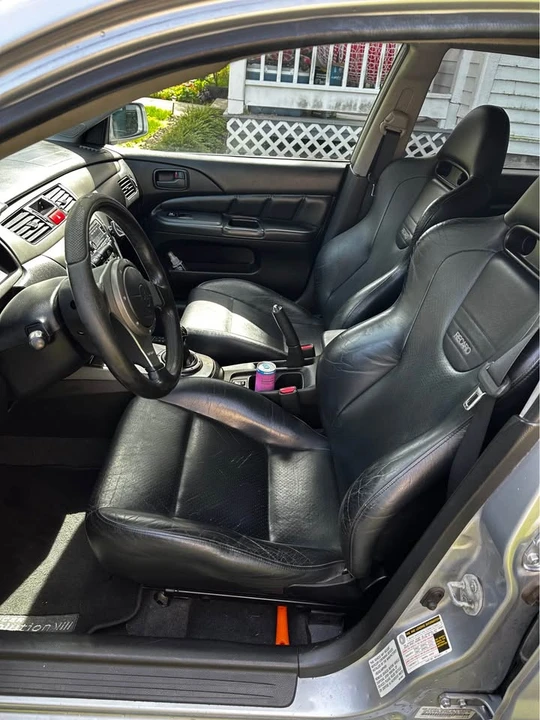2003 Mitsubishi Lancer Evolution VIII 7th Gen - Image 11 of 13
