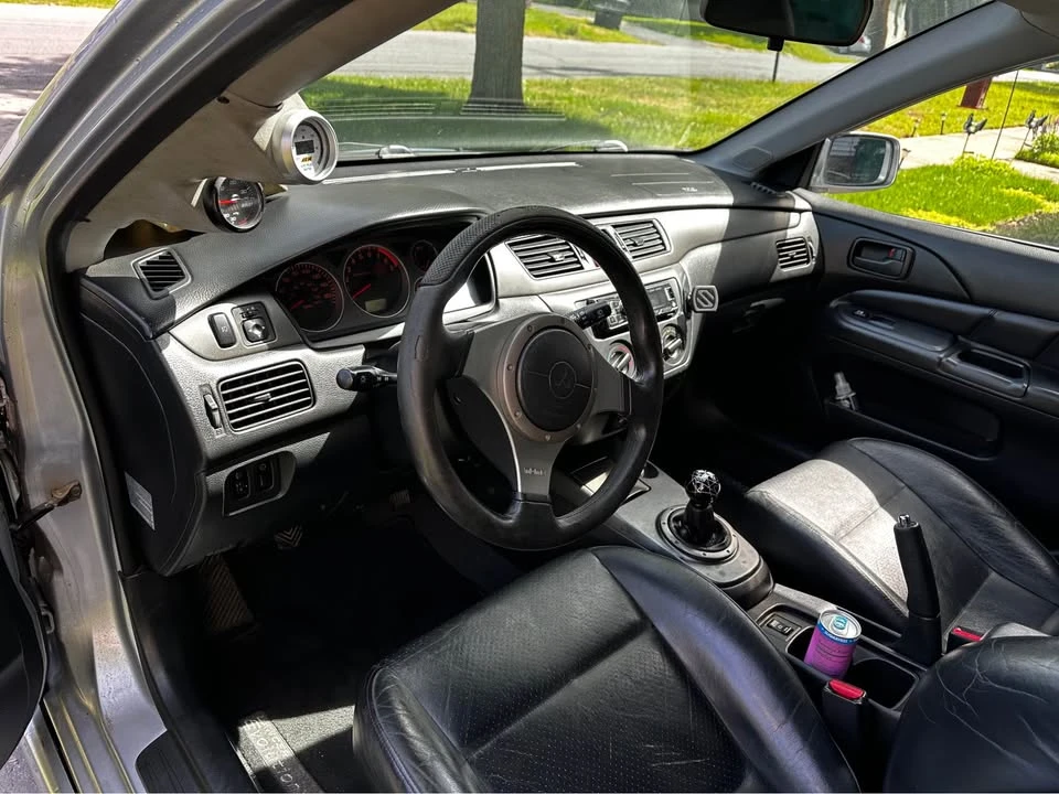 2003 Mitsubishi Lancer Evolution VIII 7th Gen - Image 10 of 13